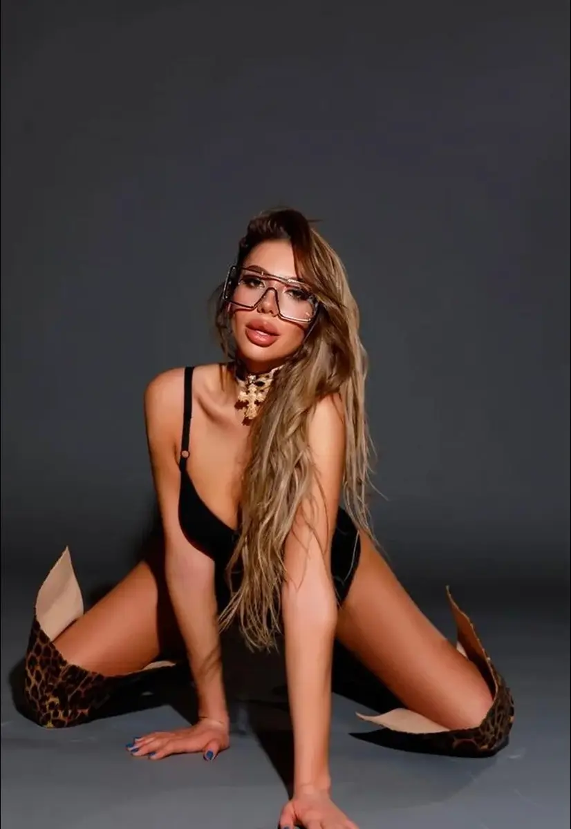 Хлоя эскорт в городе Дубай