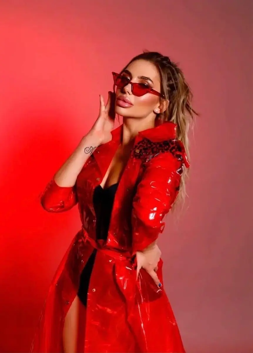 Хлоя эскорт в городе Дубай