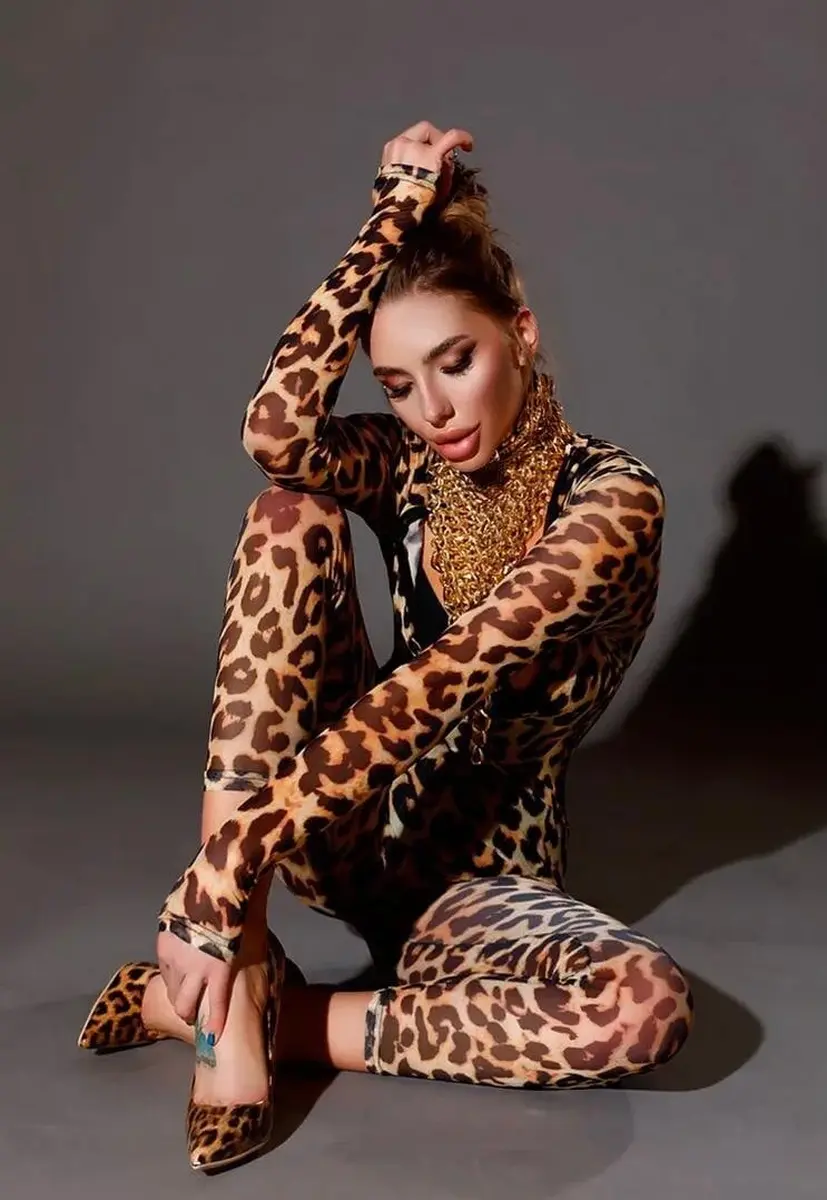 Хлоя эскорт в городе Дубай