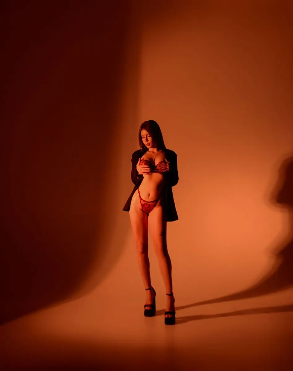 Эмма эскорт в городе Дубай