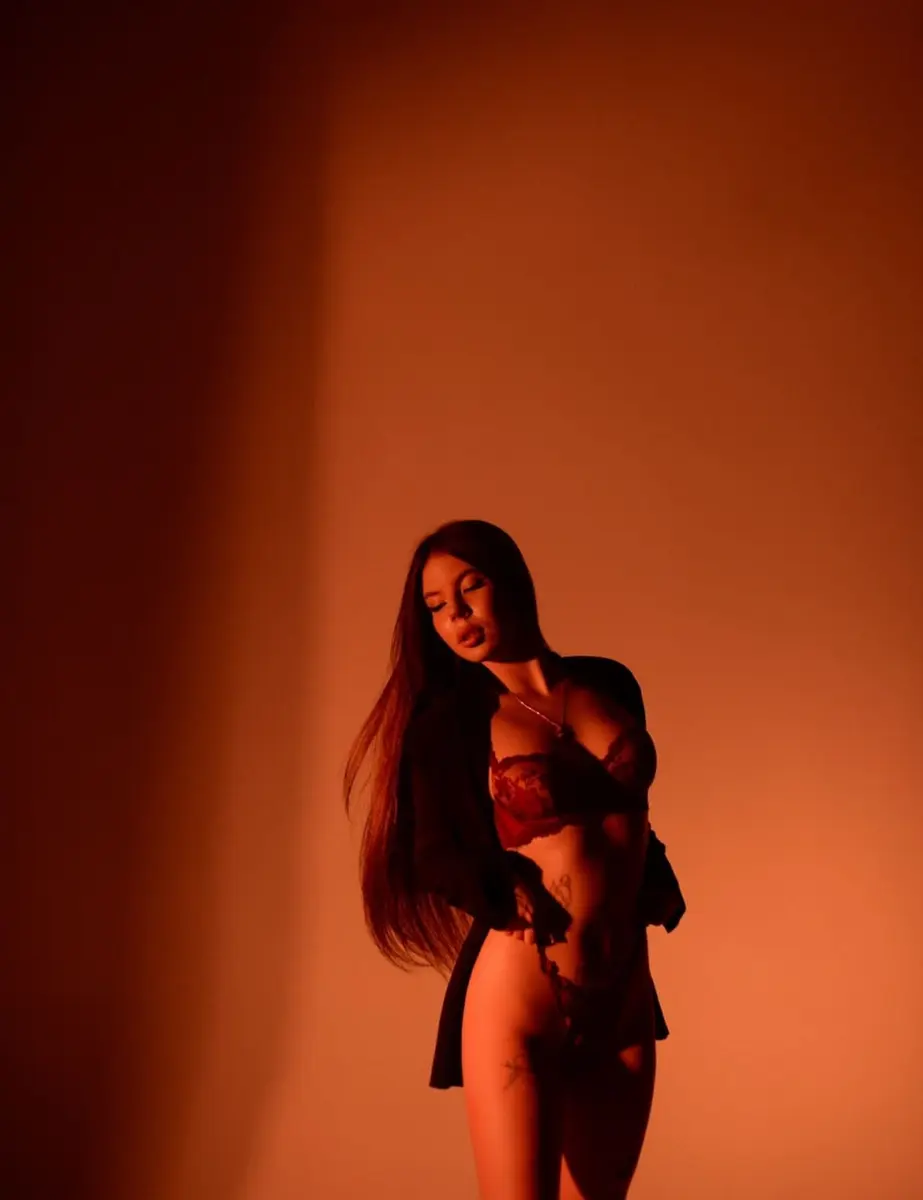 Эмма эскорт в городе Дубай