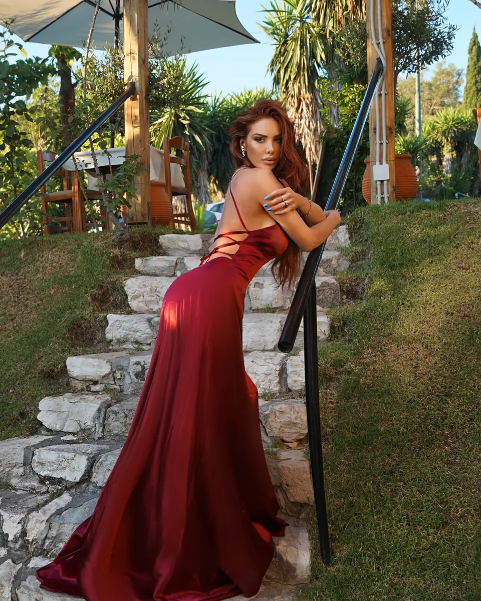 Endymida эскорт в городе Дубай