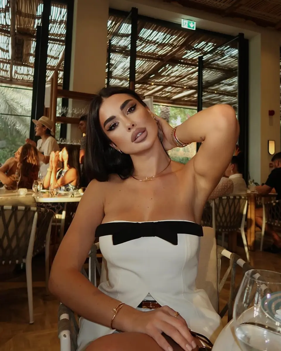 Ева эскорт в городе Дубай