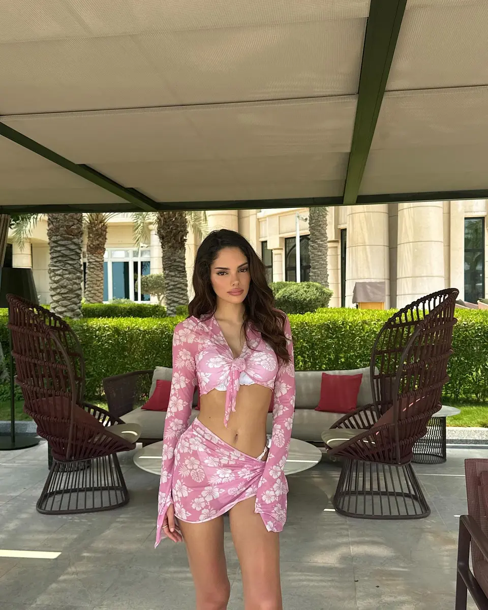 Festil эскорт в городе Дубай