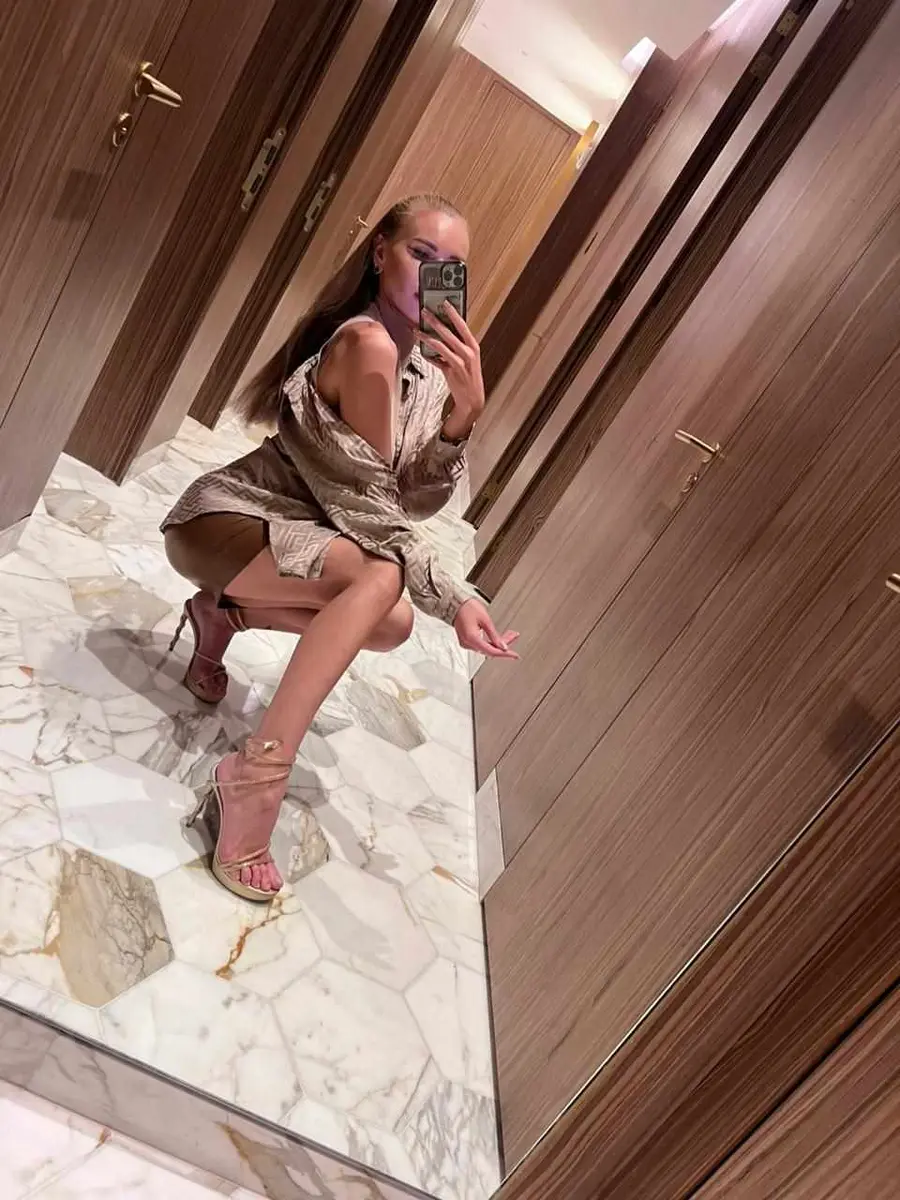 Фрея эскорт в городе Дубай