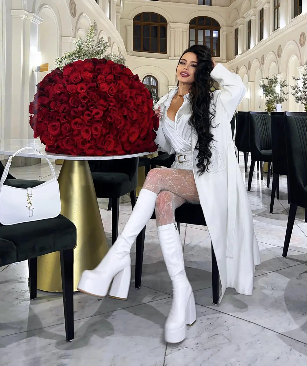 Джорджина эскорт в городе Дубай