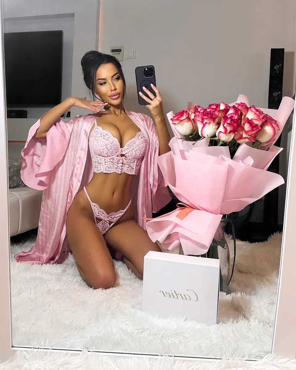 Джорджина эскорт в городе Дубай