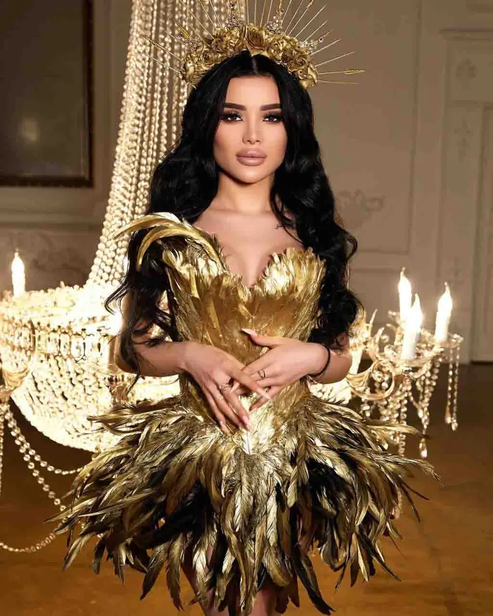 Индира эскорт в городе Дубай