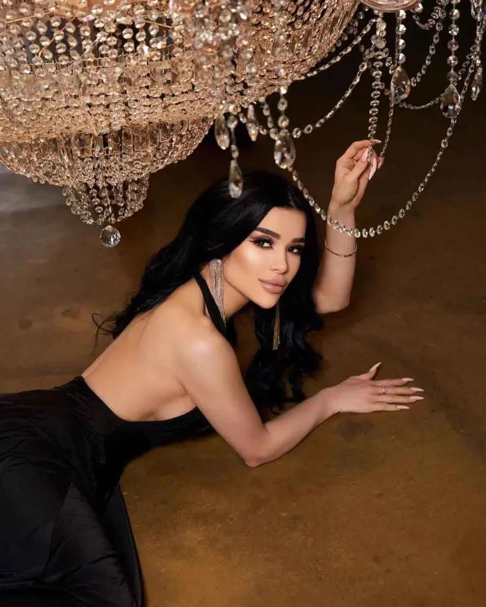 Индира эскорт в городе Дубай