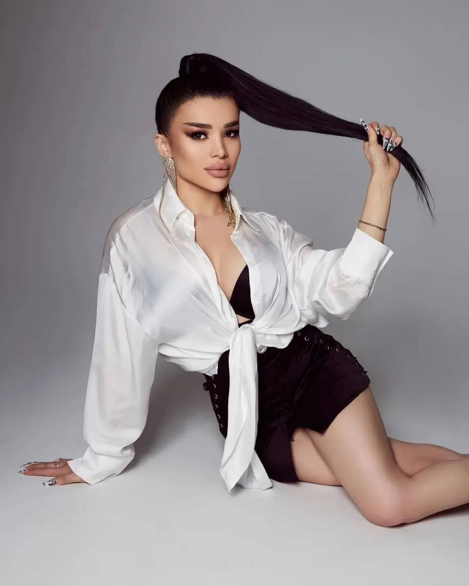 Индира эскорт в городе Дубай