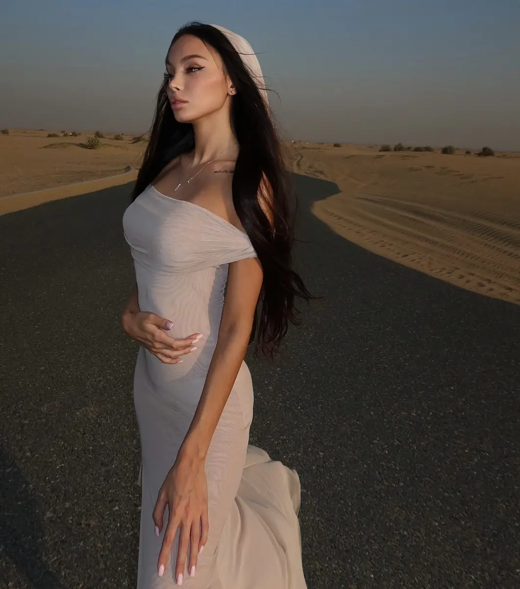 Изабелла эскорт в городе Дубай