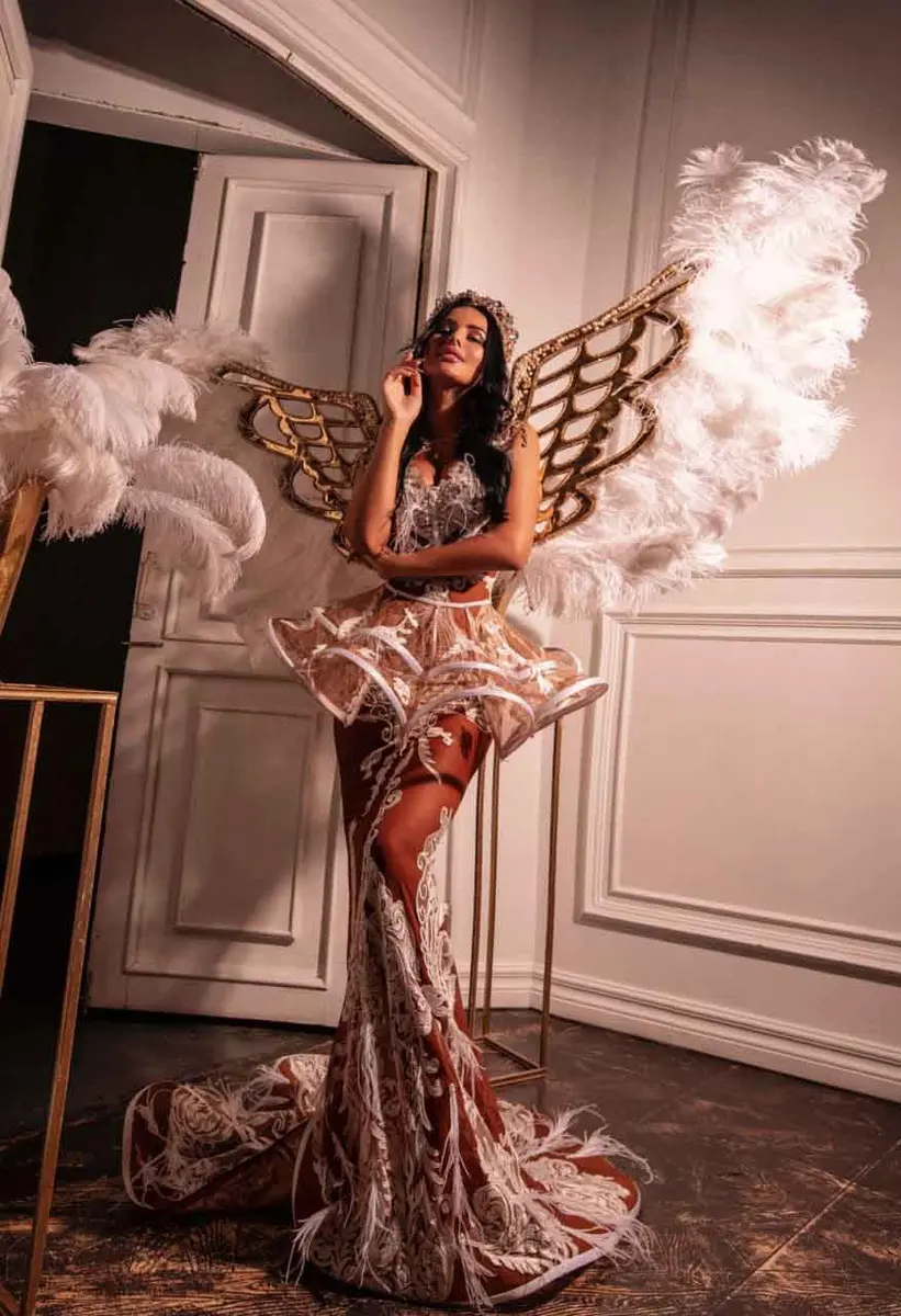 Джулия эскорт в городе Дубай