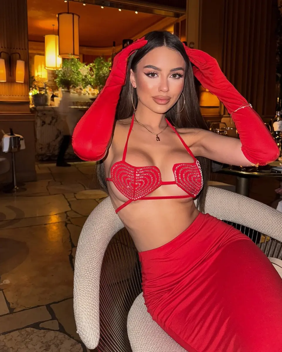 Джулисса эскорт в городе Дубай