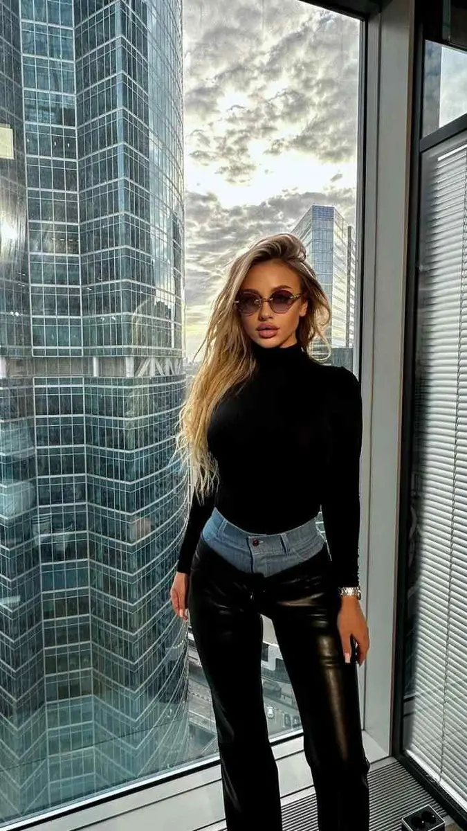 Кира эскорт в городе Дубай