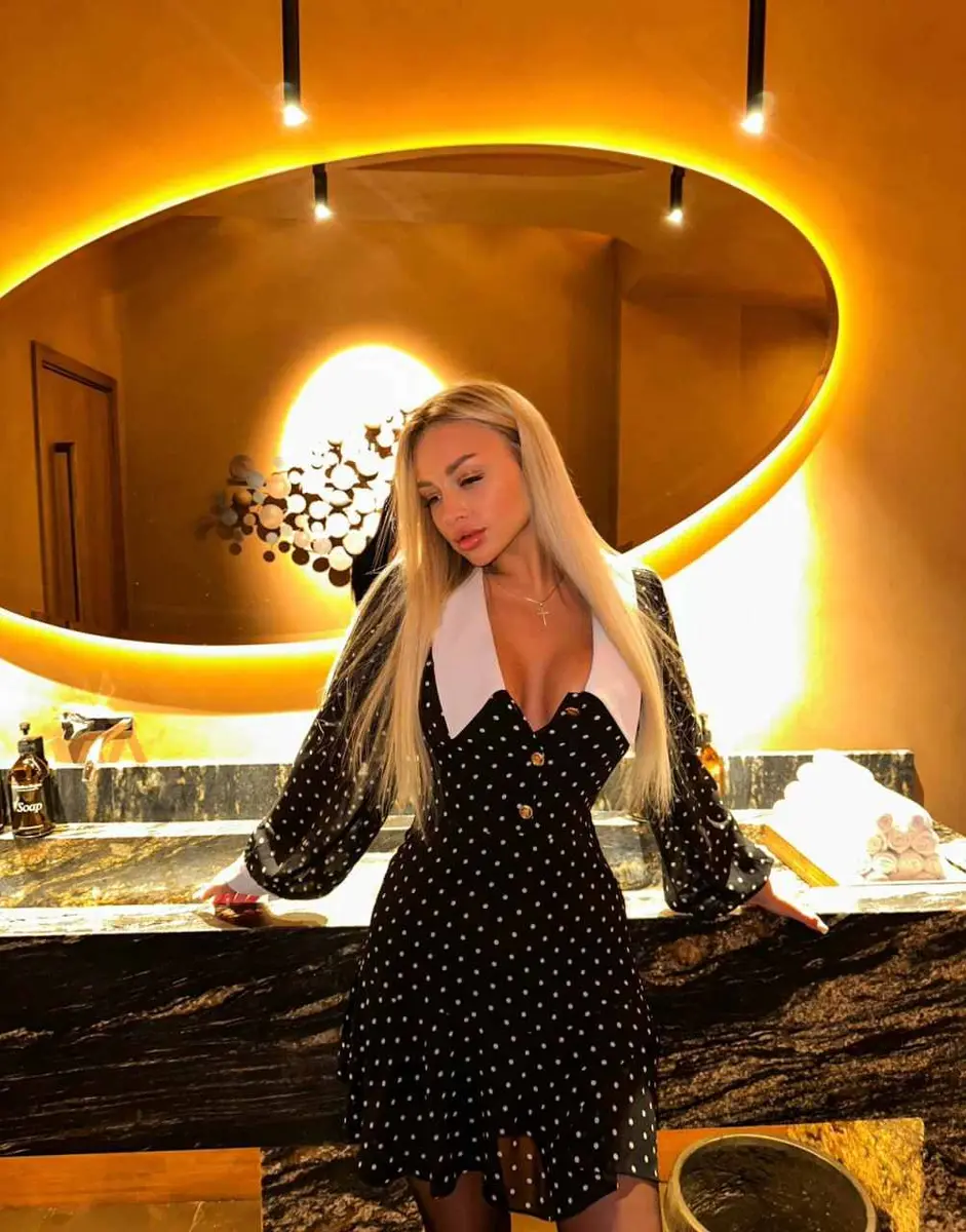 Кира эскорт в городе Дубай