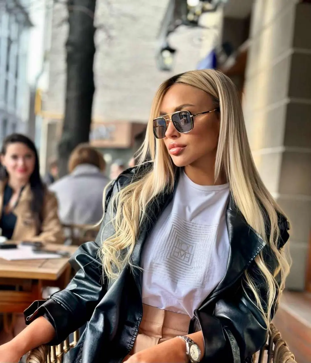 Кира эскорт в городе Дубай