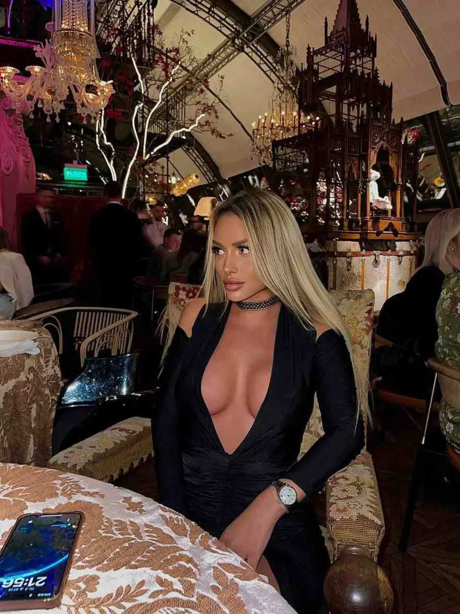 Кира эскорт в городе Дубай