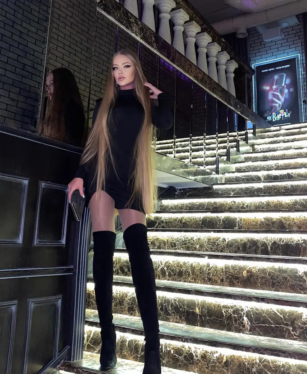 Кортни эскорт в городе Дубай