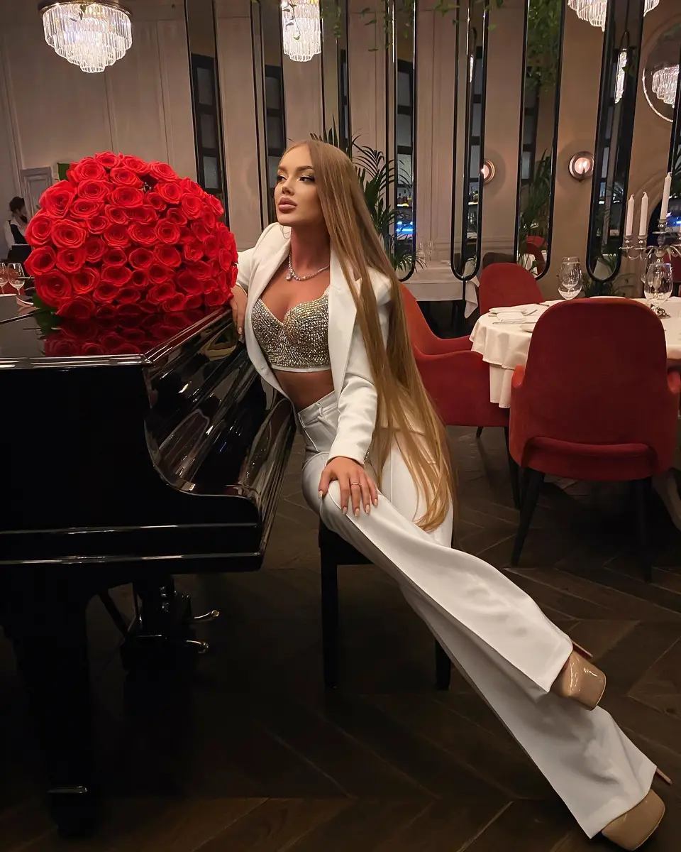 Кортни эскорт в городе Дубай