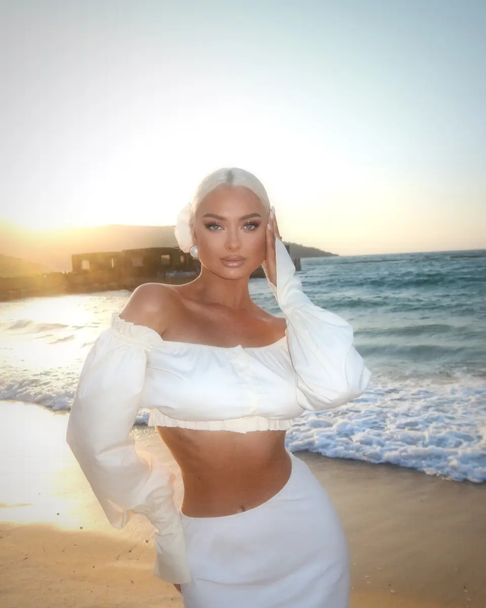 Мила эскорт в городе Дубай