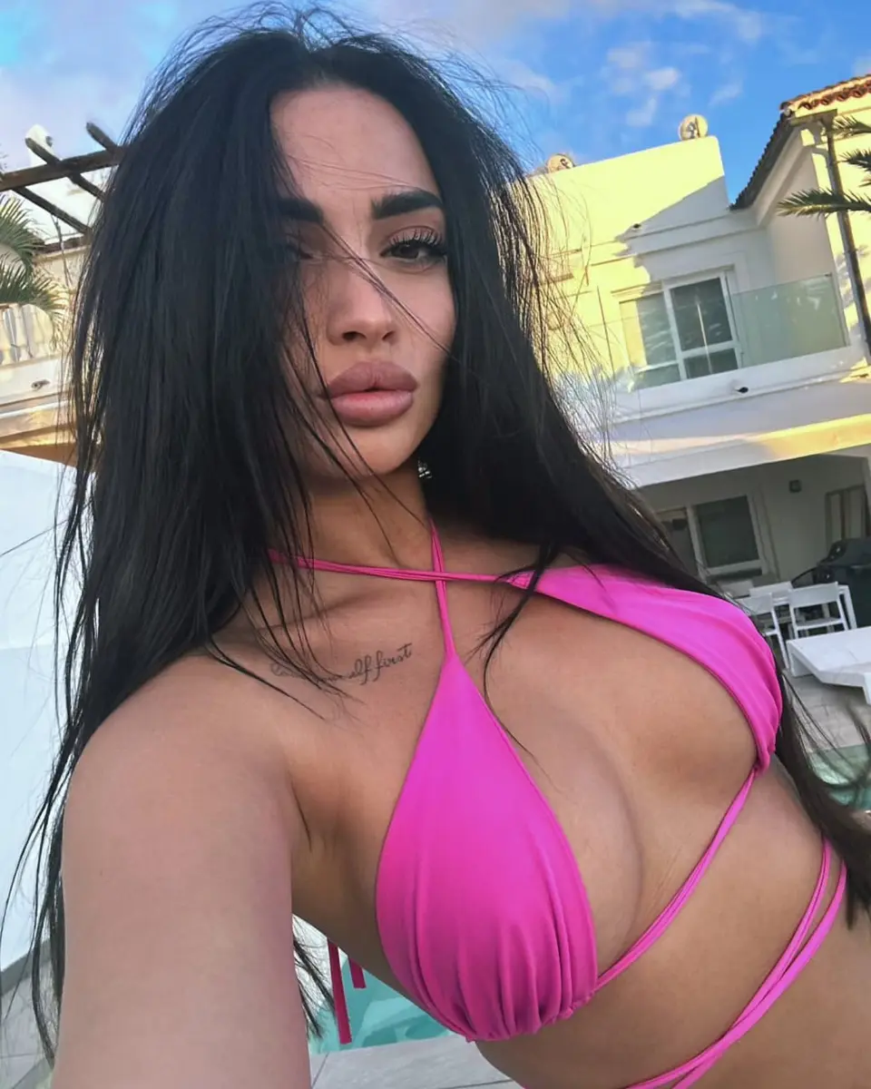 Мирелия эскорт в городе Дубай