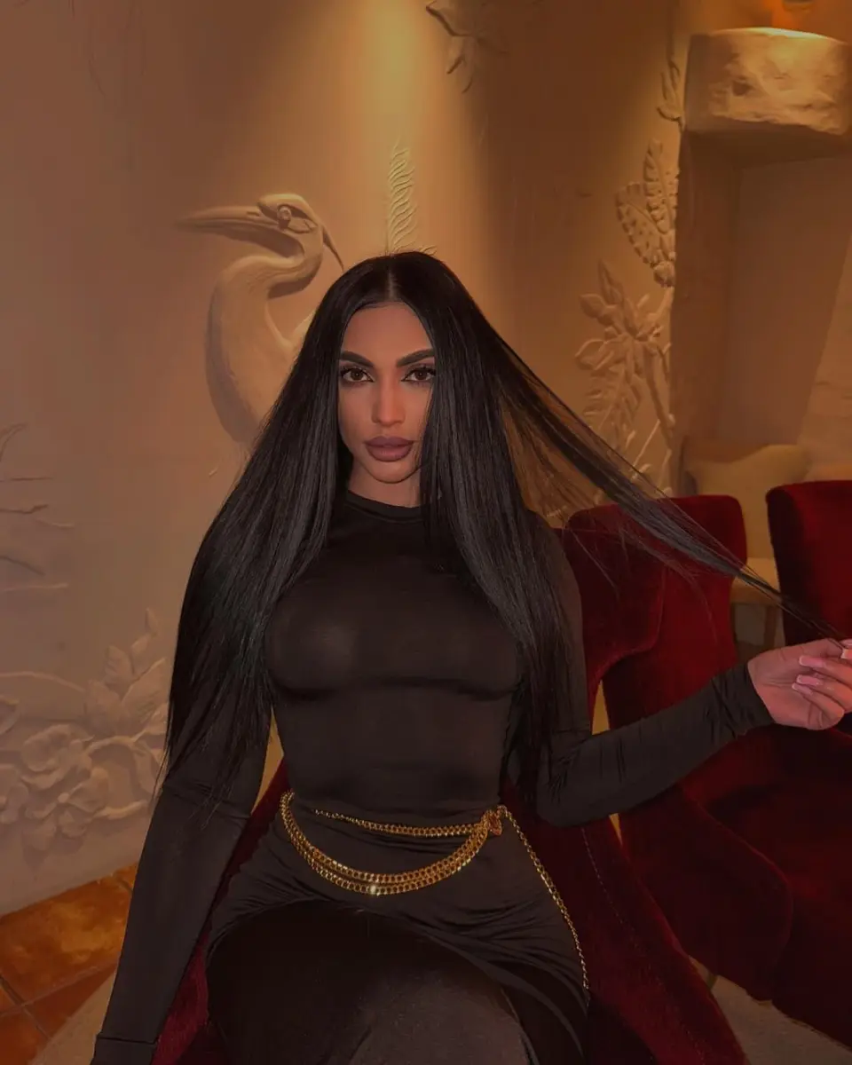 Мирелия эскорт в городе Дубай