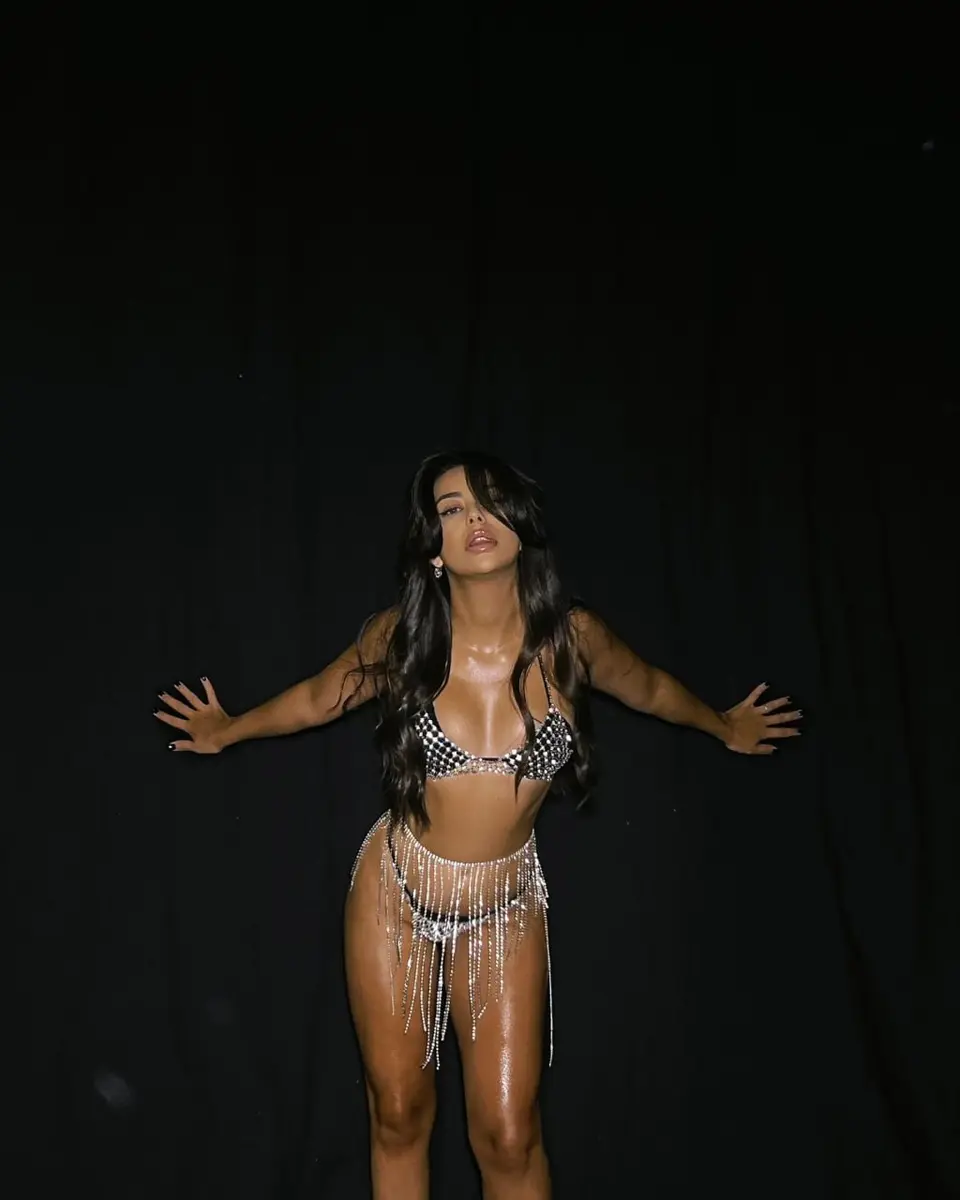 Мирелис эскорт в городе Дубай