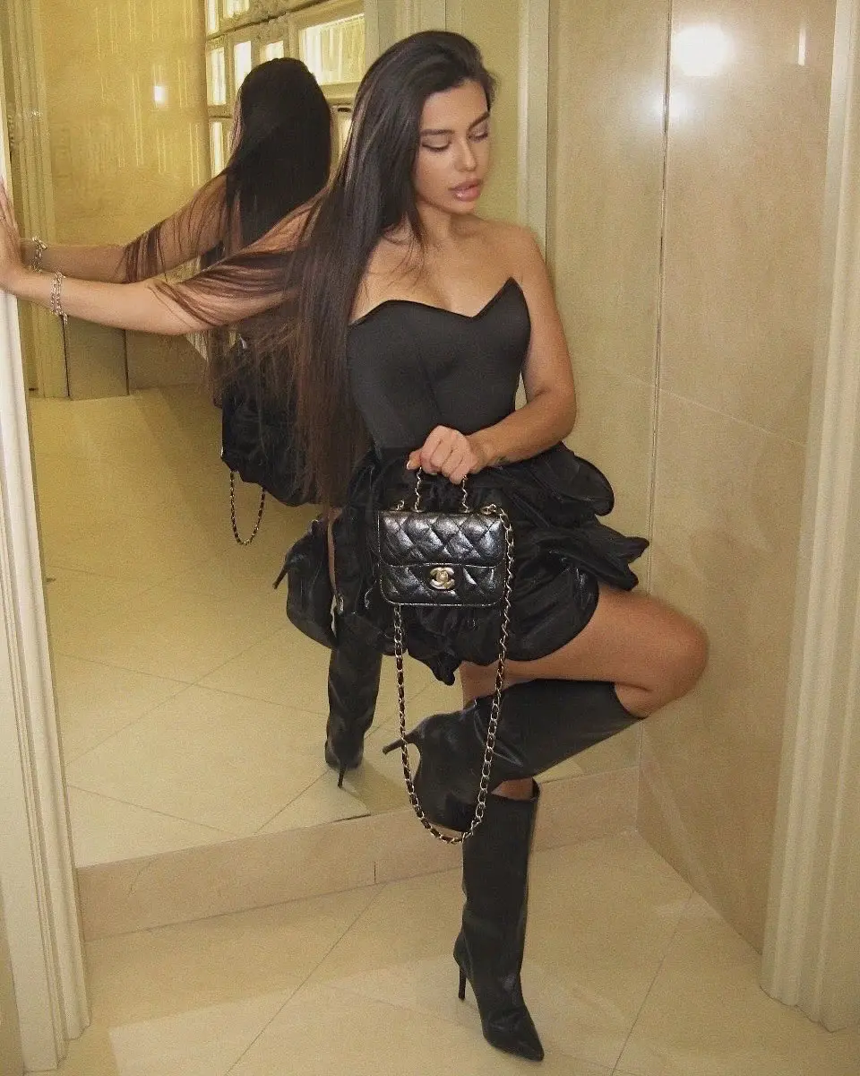 Мирелис эскорт в городе Дубай