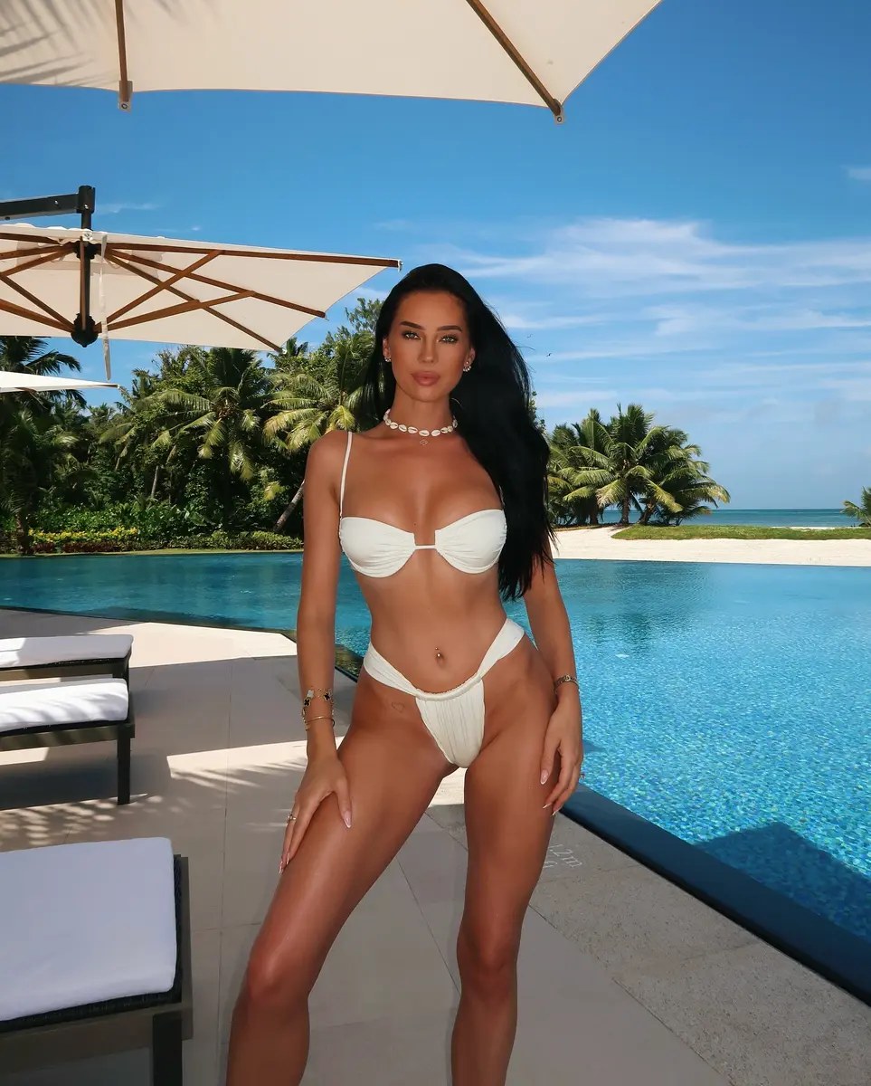 Нанет эскорт в городе Дубай