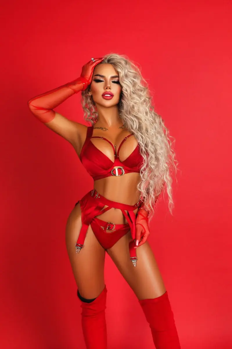 Никель эскорт в городе Дубай