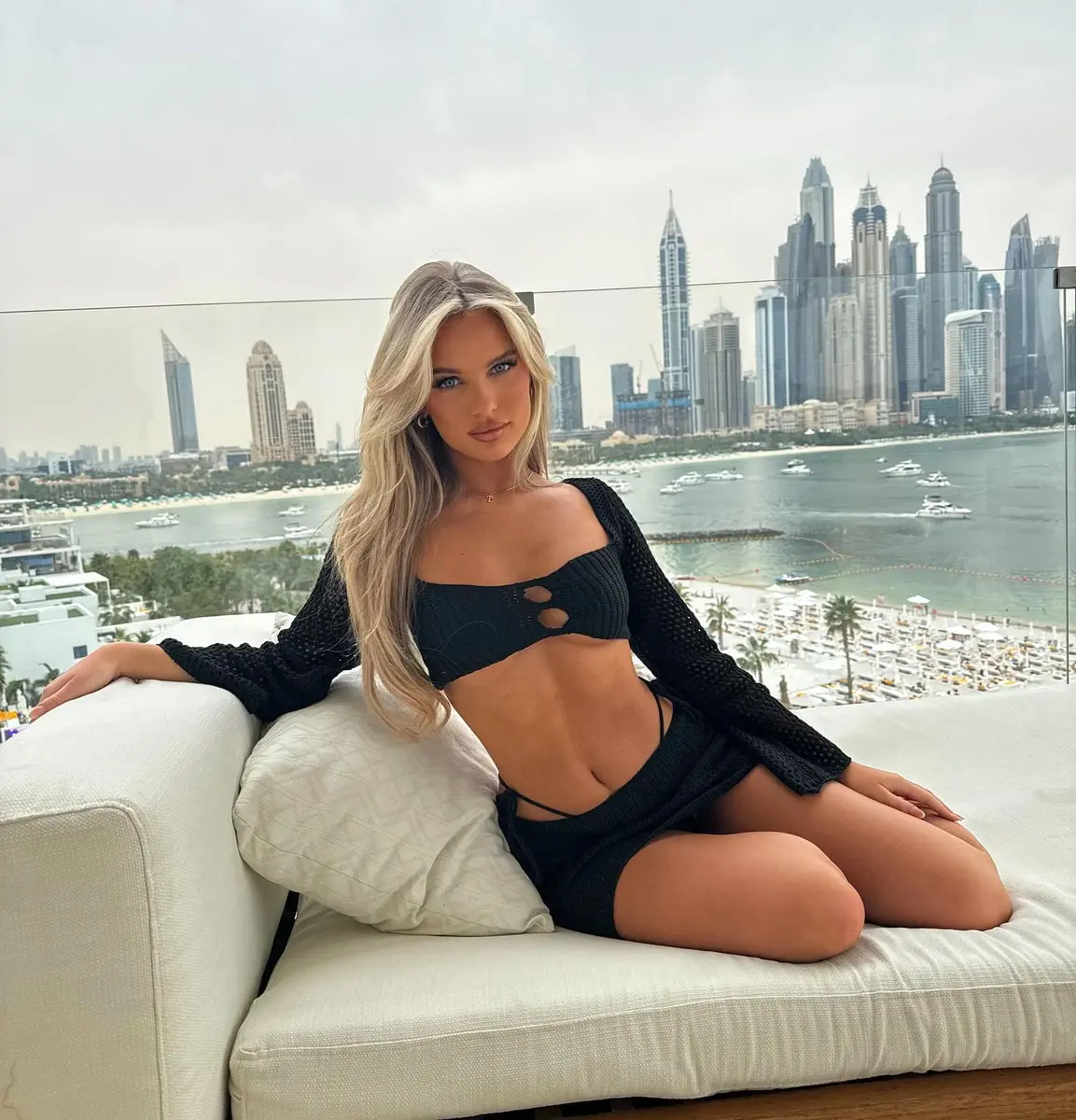 Niktina escort in Dubai