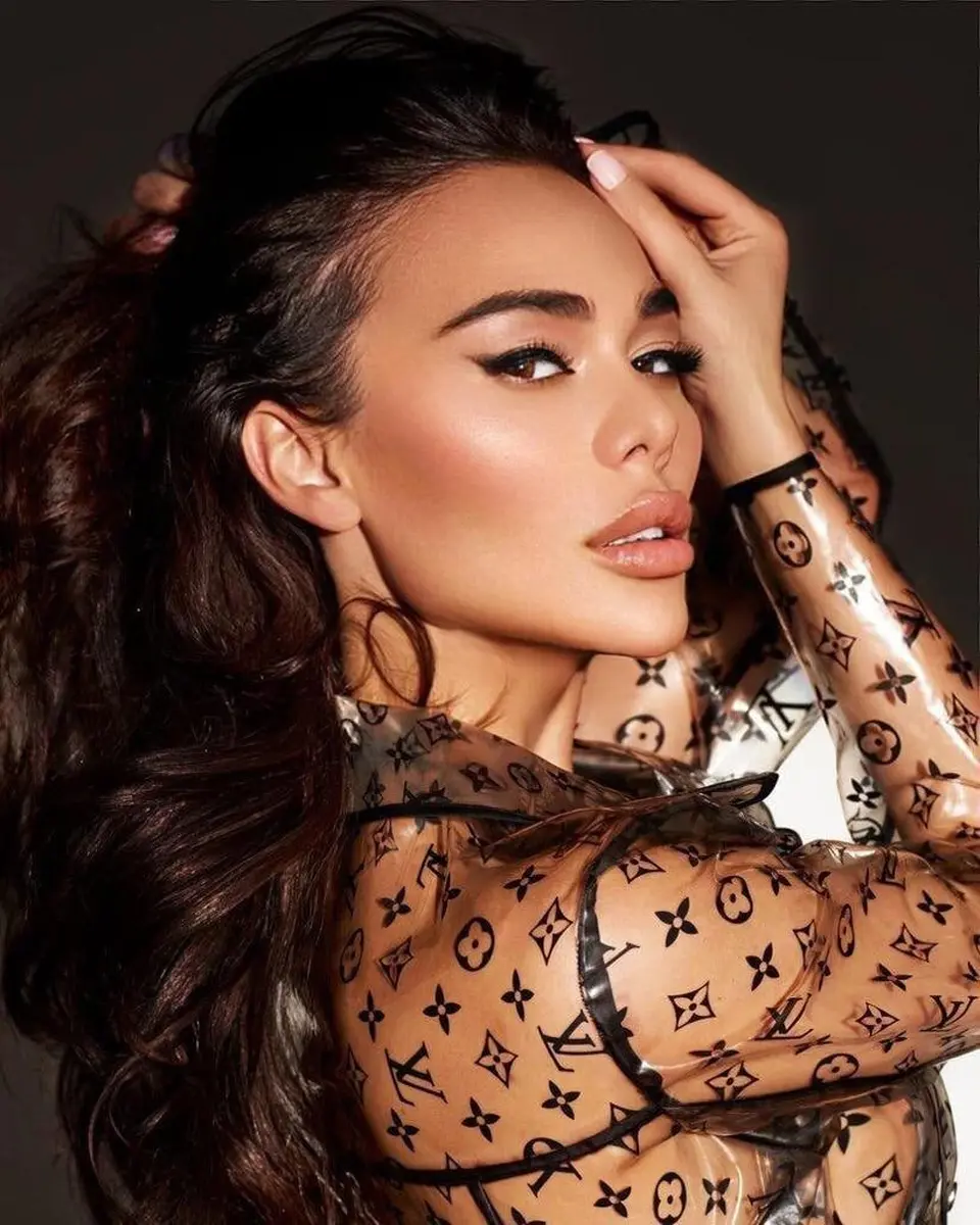 Александра эскорт в городе Дубай