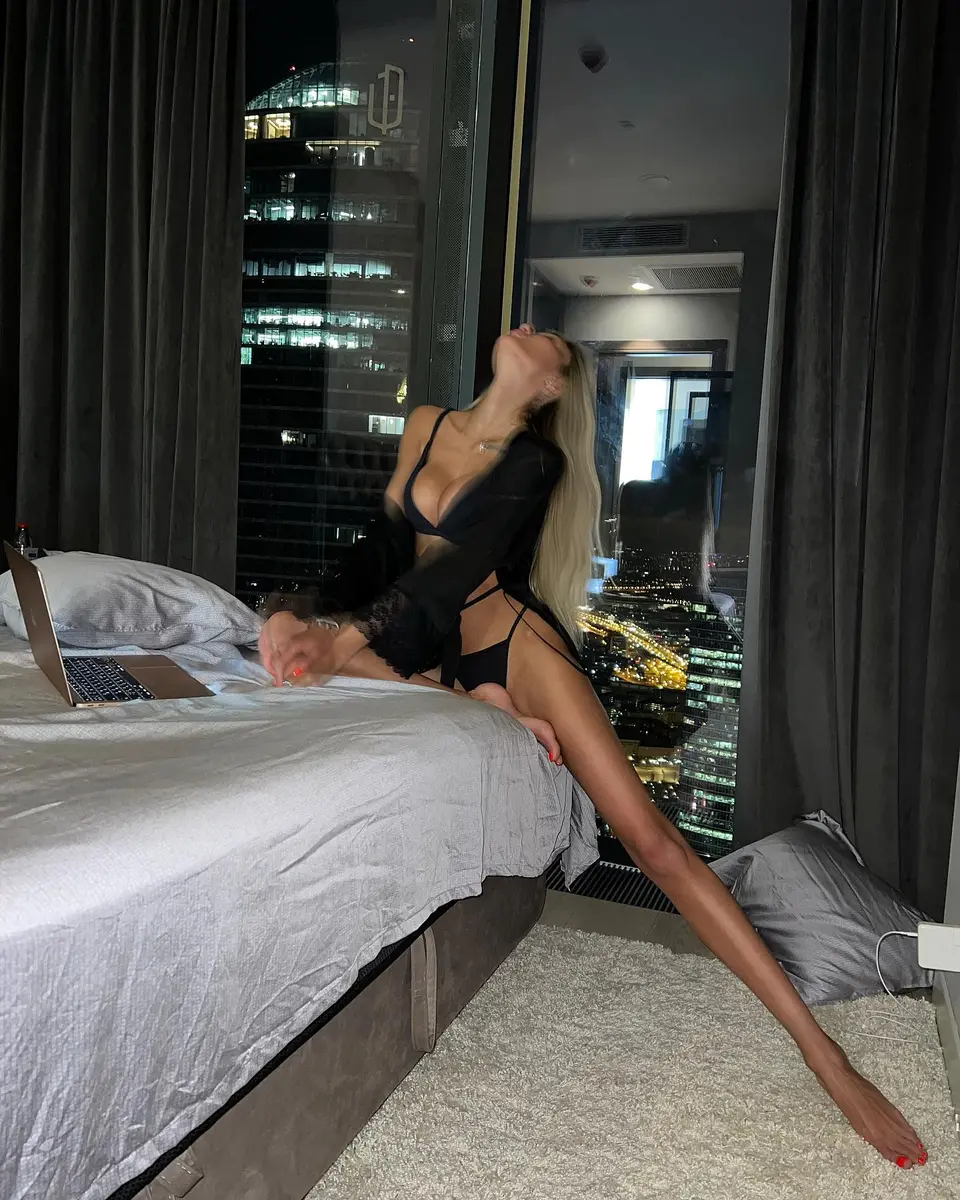 Регина эскорт в городе Дубай