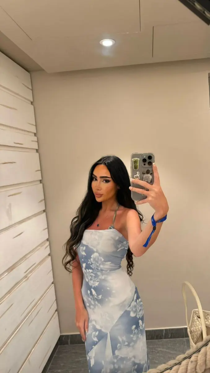 Серафина эскорт в городе Дубай