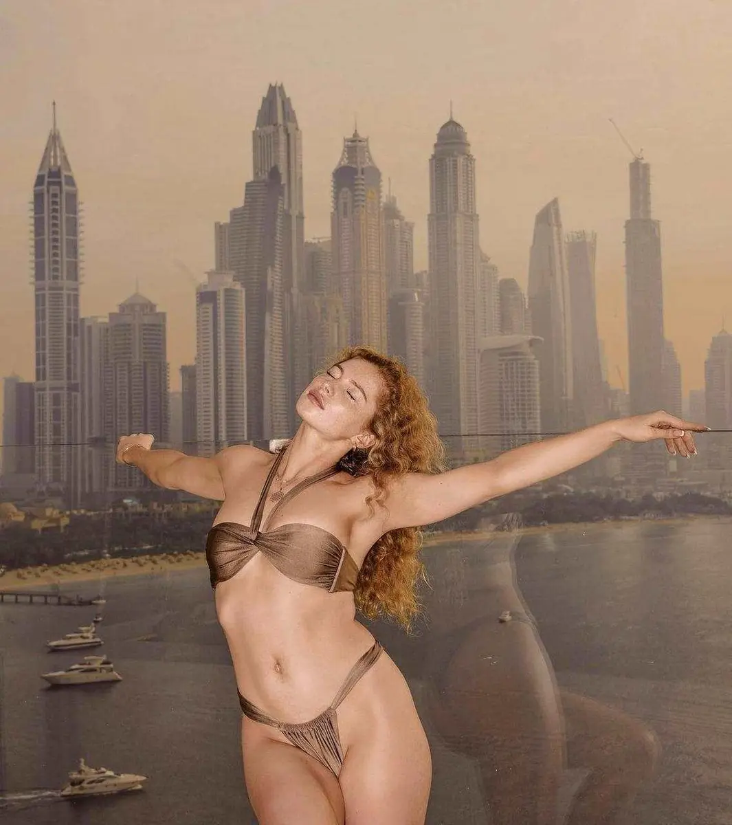 Соня эскорт в городе Дубай