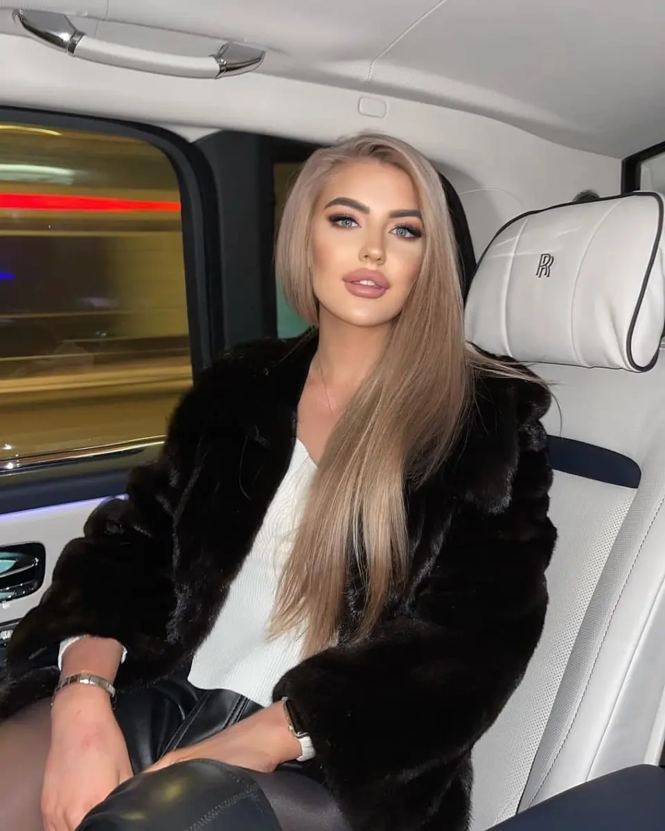 София эскорт в городе Дубай