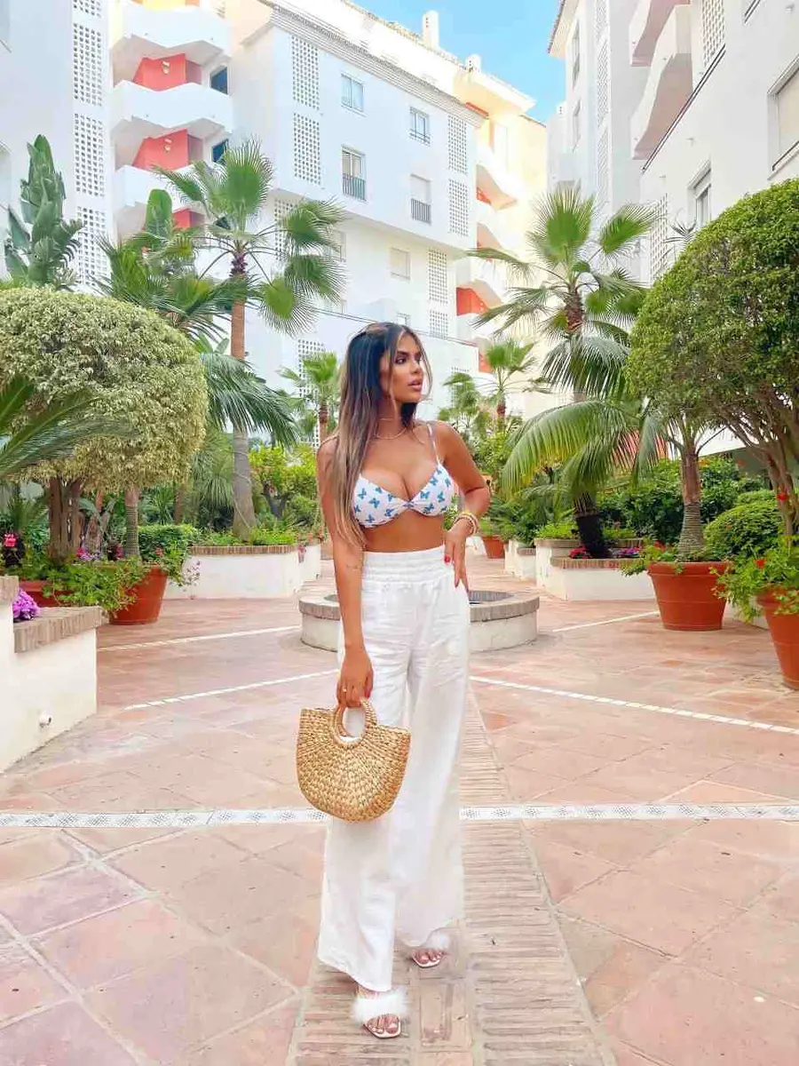 Вирджиния эскорт в городе Дубай