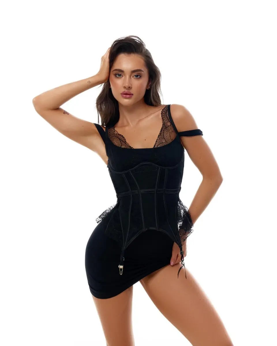 Зорелия эскорт в городе Дубай